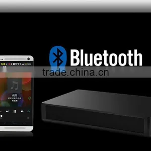 HI-FI MAXXBASS SURROUND SOUND TV SOUNDBAR/SOUNDBASE WITH BLUETOOTH OPTICAL HDMI INPUT FOR HOME THEATRE MUSIC SYSTEM thumbnail-5