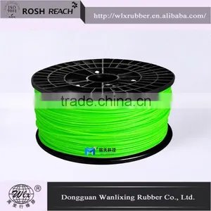 Hottest 1.75mm PLA Filament 1kg 2.2lb Rolls PLA Filament For 3D Printer Filament thumbnail-2