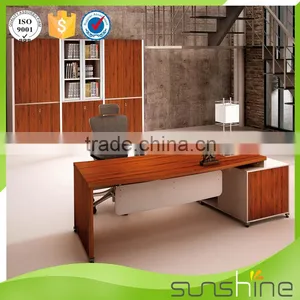 Office Furniture CEO Executive Office Desk YS-ED03 thumbnail-6