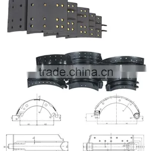 TBK Quality Brake Shoes thumbnail-2