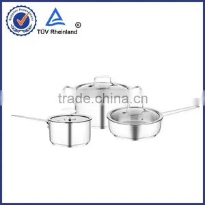 Forged Aluminum Cookware Professional Cookware Manufacture thumbnail-1