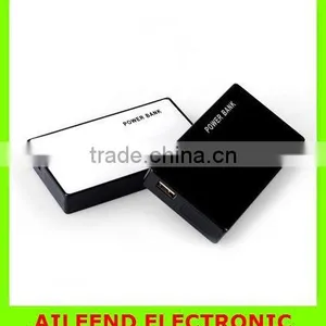 Real 4000MAH Power Bank Wifi Mini DV ,FHD 1080P H.264 No Pinhole Design Power Bank Wifi Camera thumbnail-1