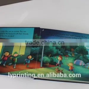 Cheap Children Hand Draw Book Printing in China thumbnail-4