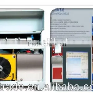 WaterJet Cutting Machine CNC Machine High Pressure, Water Jet Cutting thumbnail-2