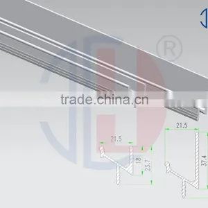 Custom Kitchen g Handle Aluminum Profile thumbnail-6