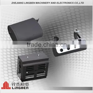 Lingben China Honda Gx160 Super Quiet Generator Muffler thumbnail-1