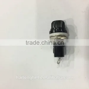 High Quality 5x20 Fuse Holder Types Glass Fuse Holder thumbnail-2