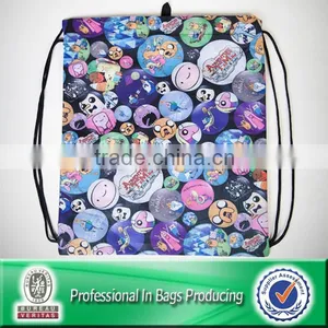 Nice Workmanship Cotton Children Sling Bag in Lovely Cartoon Designs thumbnail-3