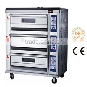 Cheap Good Gas Oven Baking Cake Bread Pizza thumbnail-6