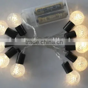 Led Battery Christmas Light Strip Ball Light thumbnail-1