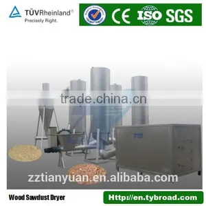 High Quality Chicken Manure Dryer Machine thumbnail-1