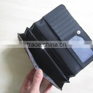 Trend Multi Folding pu Wallets Cheap Wallets thumbnail-5
