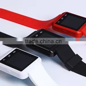 Wholesale Touch Screen Sport U8 Smart Watch OEM thumbnail-5