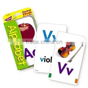 Custom Educational Flash Cards Printing thumbnail-1