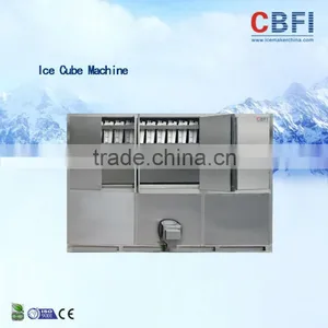 CBFI Commercial Cube Ice Machine Price thumbnail-1