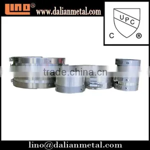 Factory Custom Printed Ductile Coupling With UPC Approval thumbnail-1