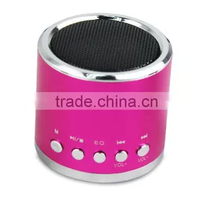 Music Speaker Mini Speaker MP3 Music Player Music Media Player Window thumbnail-1