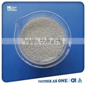 Alumina Ceramic Ball Proppant Supplier in the Bauxite City Xinmi thumbnail-2