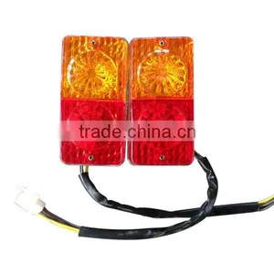 Electric Tricycle Spare Part Tail Light thumbnail-1