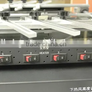 DH-B2 New Released Model With Bluetooth Play Music+ Hot Air BGA Chip Rework Station for Bga Repair Motherboard thumbnail-6