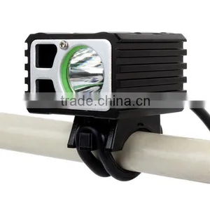 YZL891 Xml t6 Led Bicycle Light Bicycle Accessories Bicycle Light Rechargeable thumbnail-6