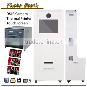 DIY Design Lovely Automatic Inflatable Photo Booth for Wedding/Party Photo Booth for Sale thumbnail-3