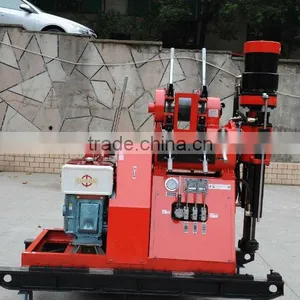 Made in China 0~200m Portable Water Well Drilling Rig thumbnail-4