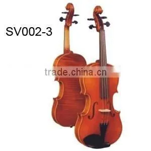 New Popular Cheap Student 4/4 Violin SV002-3 thumbnail-1