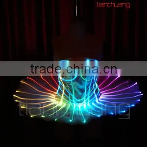 Programmable Light Up Tutu Dress, Ballet Tutu Dress thumbnail-1