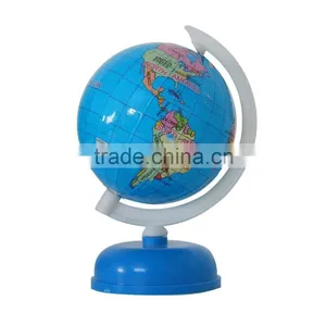 4cm Paper Globe With Pencil Sharpener thumbnail-2