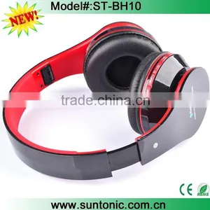 Wireless Bluetooth Headphone sd Card thumbnail-1