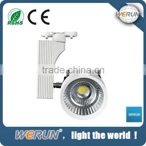 Energy Saving Indoor Decoration LED Tracking Lamp Wall Spot Light thumbnail-1