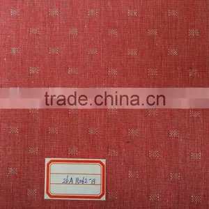 Woven Fabric For T-shirt Cotton Polyester Printed Plaid Flannel Fabric thumbnail-2