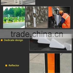 PVC Road Marking Post. thumbnail-1