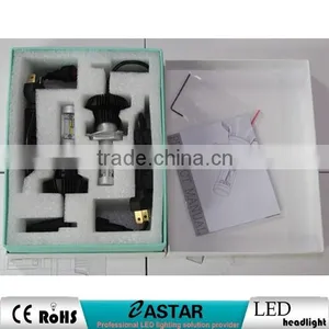 Hot Sale 7th Generation 4000lms H4 Auto Headlight thumbnail-6