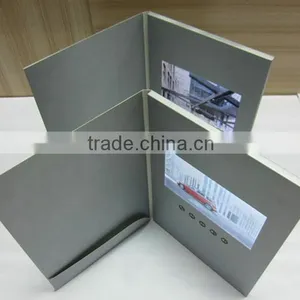 Wholesalers China Video Greeting Cards Mv4306 High Demand Products in Market thumbnail-3