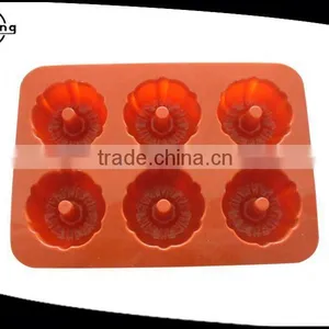 OEM Cheap Custom China Market New Product Funny Silicone Cake Mold thumbnail-1
