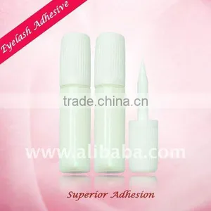 False Eyelash Adhesive (Round Plastic Bottle With Tip in Cap) thumbnail-1