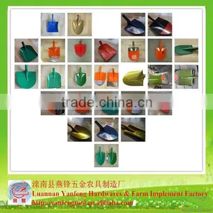 All Kinds of Shovels (20 Years Pro-factory) thumbnail-1
