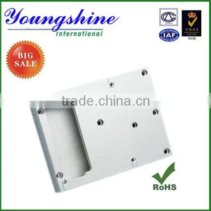China Supplier Four Way Junction Box Made Of Zinc Alloy Precision Die Casting . thumbnail-1