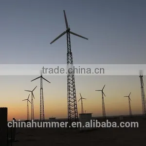 Wind Generator Hummer 10kw Wind Turbine Wind Power System thumbnail-1