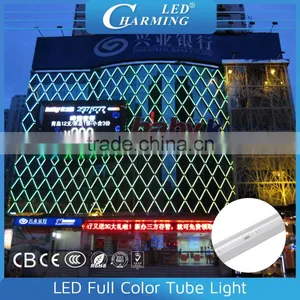 IP65 Color Changing Led Tube Light for Outside Wall Decoration thumbnail-2