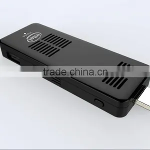 Hot Selling DDR3L-1333 2GB+32GB Intel Atom Mini pc thumbnail-1