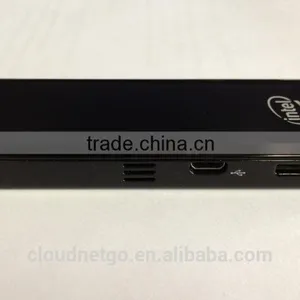 Hot Selling!!Cloudnetgo Dual OS Mini pc With Win 8.1 Android 4.4 In CPU Z3735F 2G+32G/Powerful Intel Atom Mini PC With Wifi BT thumbnail-1