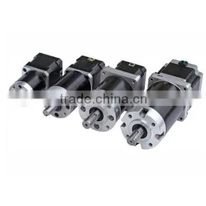 12V 30nm DC Nema Stepper Gear Motor for Solar Tracking System thumbnail-4