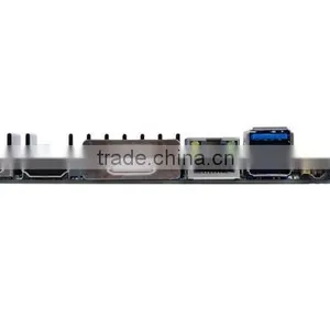 Nano Itx J1900 Fanless Mini pc Mini pc Motherboard thumbnail-2