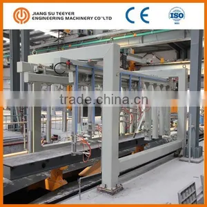 Autoclaved Aerated Concrete Machinery thumbnail-1