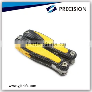 Essential 11 in 1 Folding Knife Multi Tool With Camo Handle Plastic Tool thumbnail-4