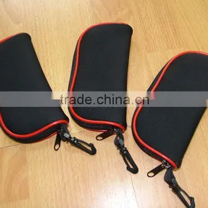 2016 High Quality Neoprene Eyeglass Case,accepted With Customized Logo thumbnail-1