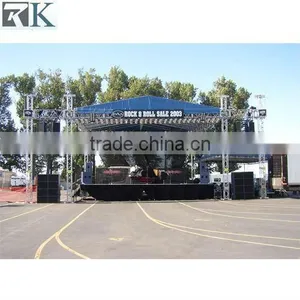 RK Stage Aluminum Truss Lifting Tower for Hot Sales T thumbnail-1